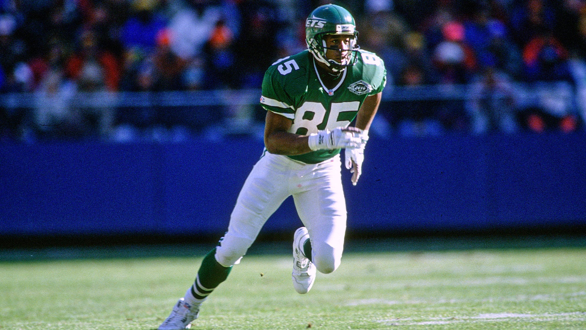 Rob Moore, NY Jets, NFL, Supplemental Draft