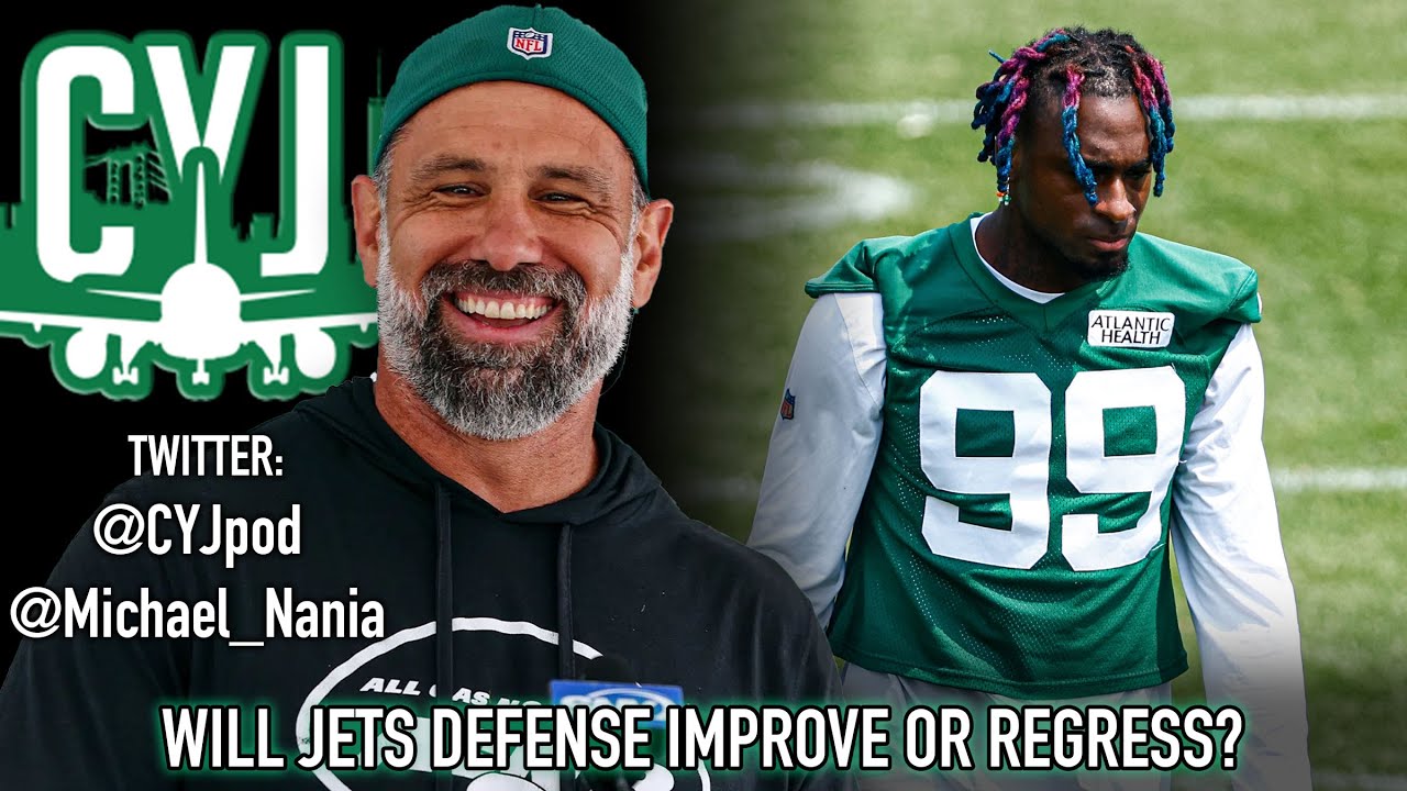 NY Jets' defense could regress for 2 unavoidable reasons