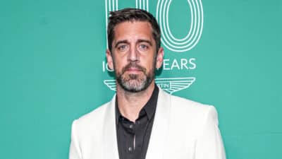 Aaron Rodgers, NY Jets, QB, Instagram
