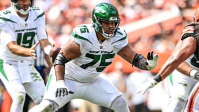 Alijah Vera-Tucker, NY Jets, Film, Highlights, Breakdown