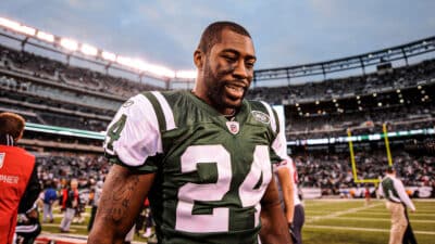 Darrelle Revis, NY Jets, Hall of Fame