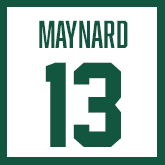 Don Maynard Retired Number 13