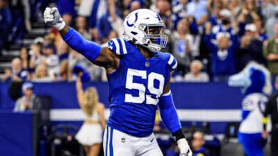 Ife Odenigbo, NY Jets