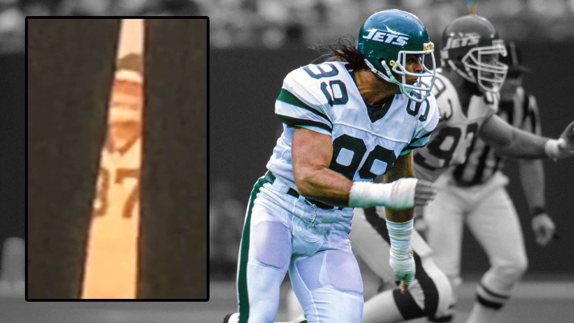 Possible NY Jets throwback uniforms leak online