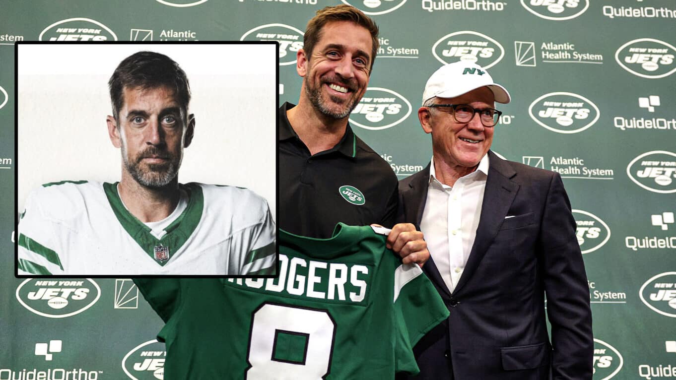NY Jets officially unveil 2023 throwback uniforms