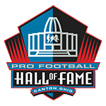 Pro Football Hall of Fame Logo