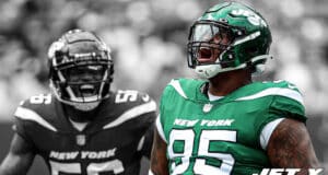 Quinnen Williams, Sign, Contract Extension, NY Jets
