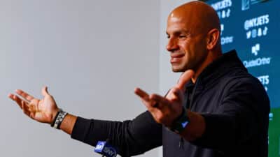 Robert Saleh, NY Jets, Predictions, 2023, HC