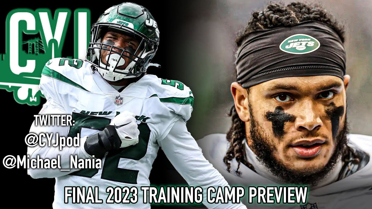 NY Jets training camp bold predictions: Big trade rocks the offense