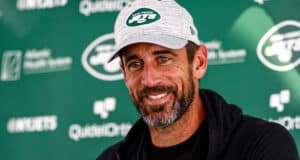 NY Jets QB Aaron Rodgers rumored to purchase $9.5M NJ home