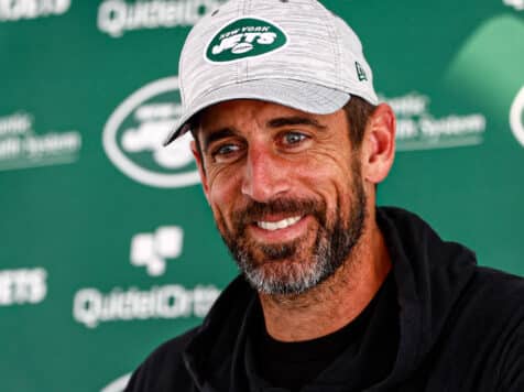 NY Jets: Aaron Rodgers Agrees To Reworked Contract