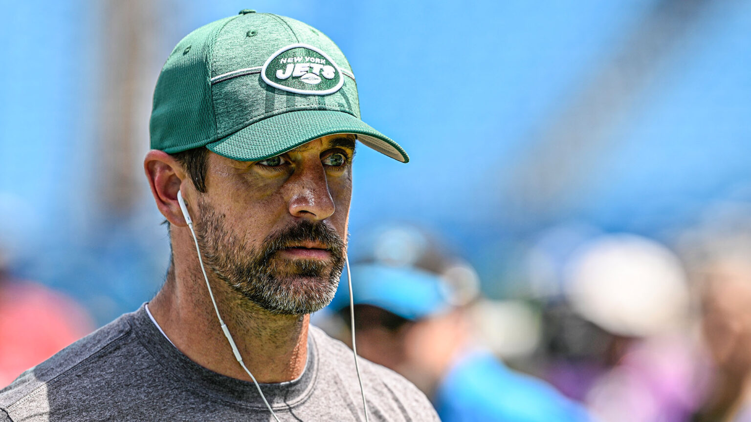 NY Jets: How Much Longer Will Aaron Rodgers Be Patient With OL?