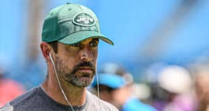 NY Jets QB Aaron Rodgers rumored to purchase $9.5M NJ home