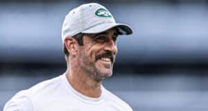 Aaron Rodgers, NY Jets, Stats, Video
