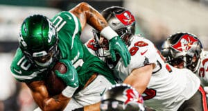 Allen Lazard, NY Jets