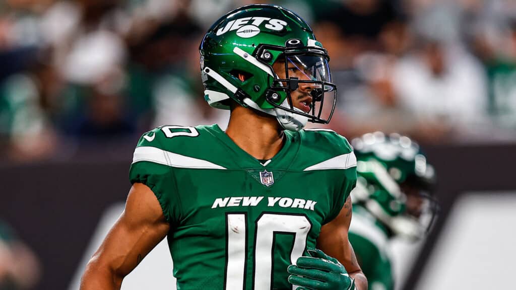 The NY Jets' Perfect Target Distribution Plan For 2023