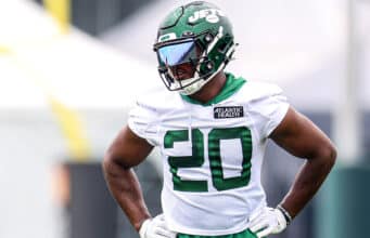 Fantasy Football 2023: Can NY Jets' Breece Hall claim RB1 status?