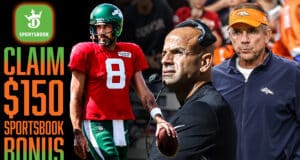 DraftKings Promo Code, Jets-Broncos Odds