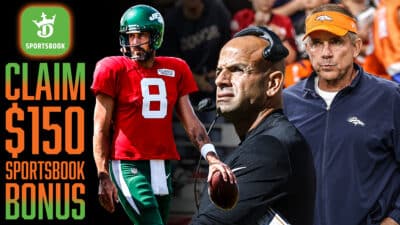DraftKings Promo Code, Jets-Broncos Odds
