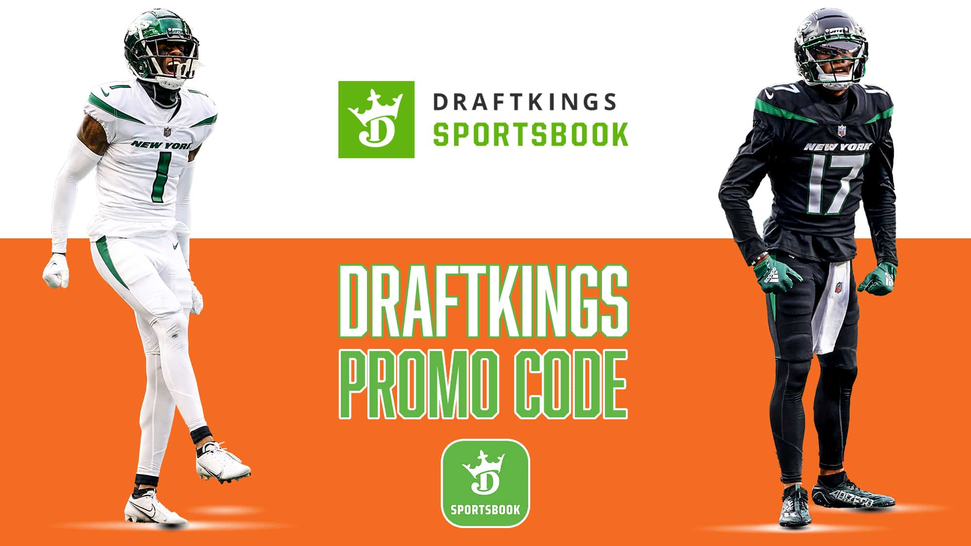 NFL DraftKings promo code: Sign up and claim up to $1,400 in