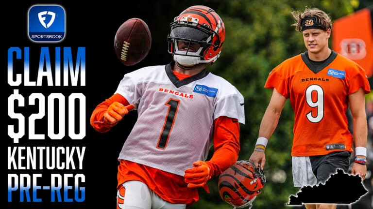 FanDuel Kentucky Promo Code: Get $200 Pre-Registration Bonus