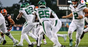 Israel Abanikanda, NY Jets, Stats