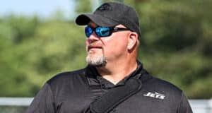 Joe Douglas, NY Jets, GM