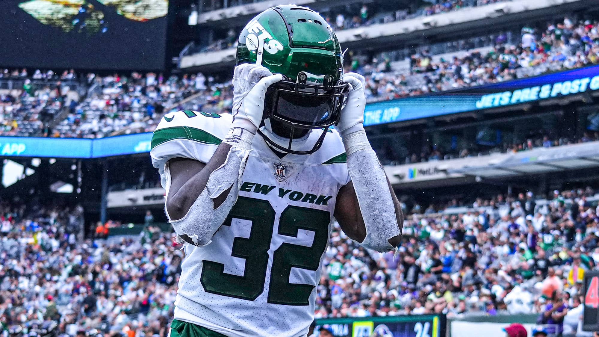 New York Jets have two Michael Carters -- double the fun and confusion -  ESPN - New York Jets Blog- ESPN