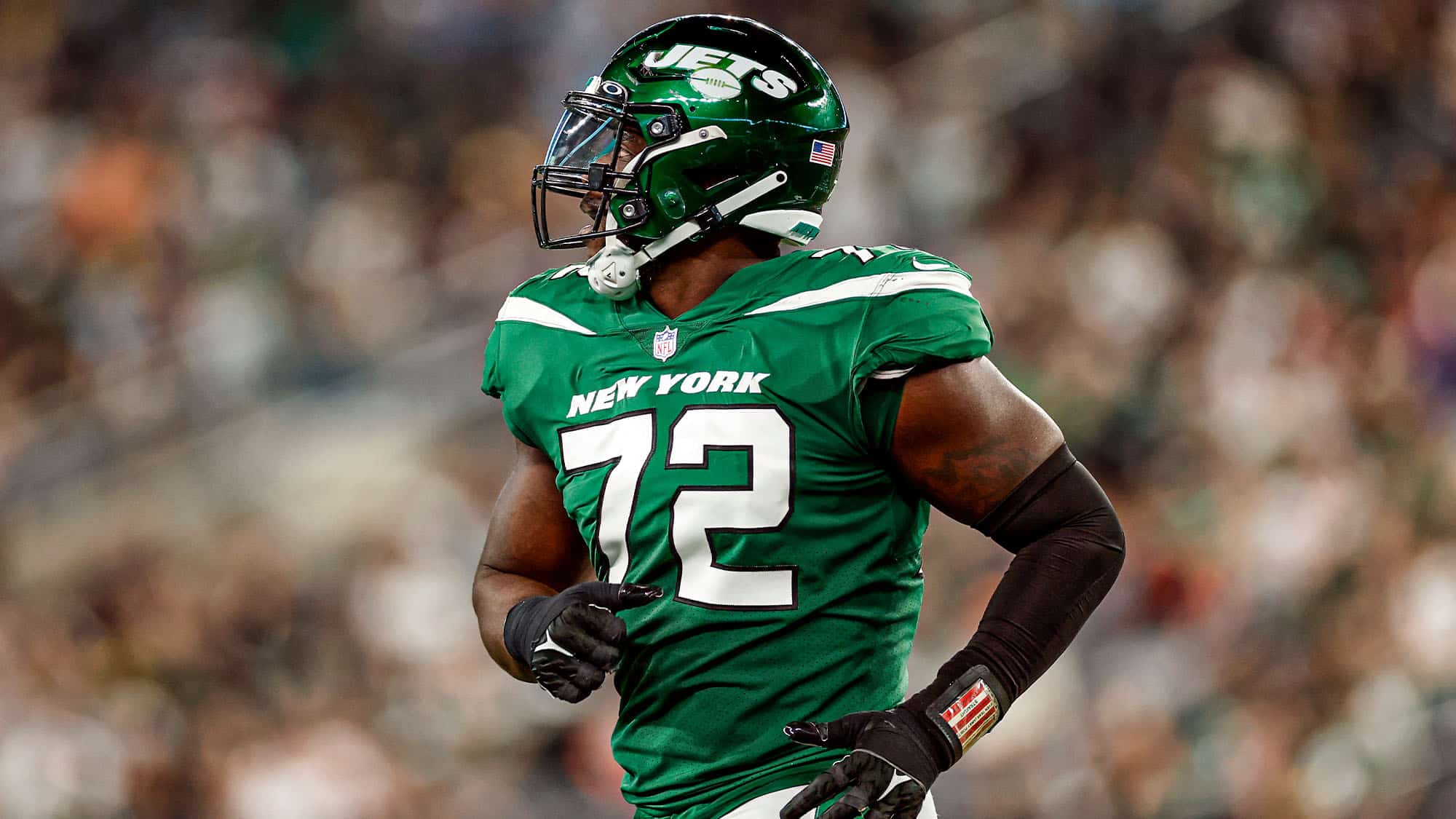 Micheal Clemons, NY Jets, DT, 2023