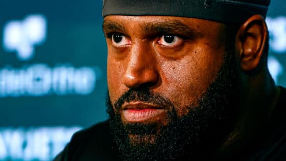 NY Jets OT, Duane Brown, Injury