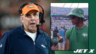 NY Jets, Sean Payton, Garrett Wilson