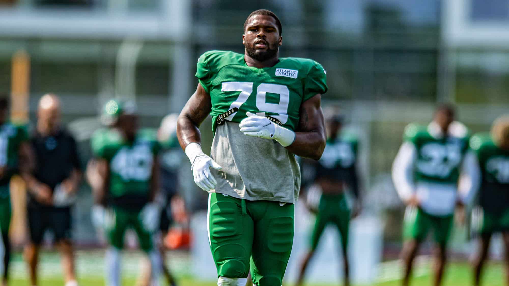 New York Jets: Breaking down the team's 10-man practice squad