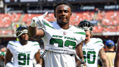 Tony Adams, NY Jets, Free Safety