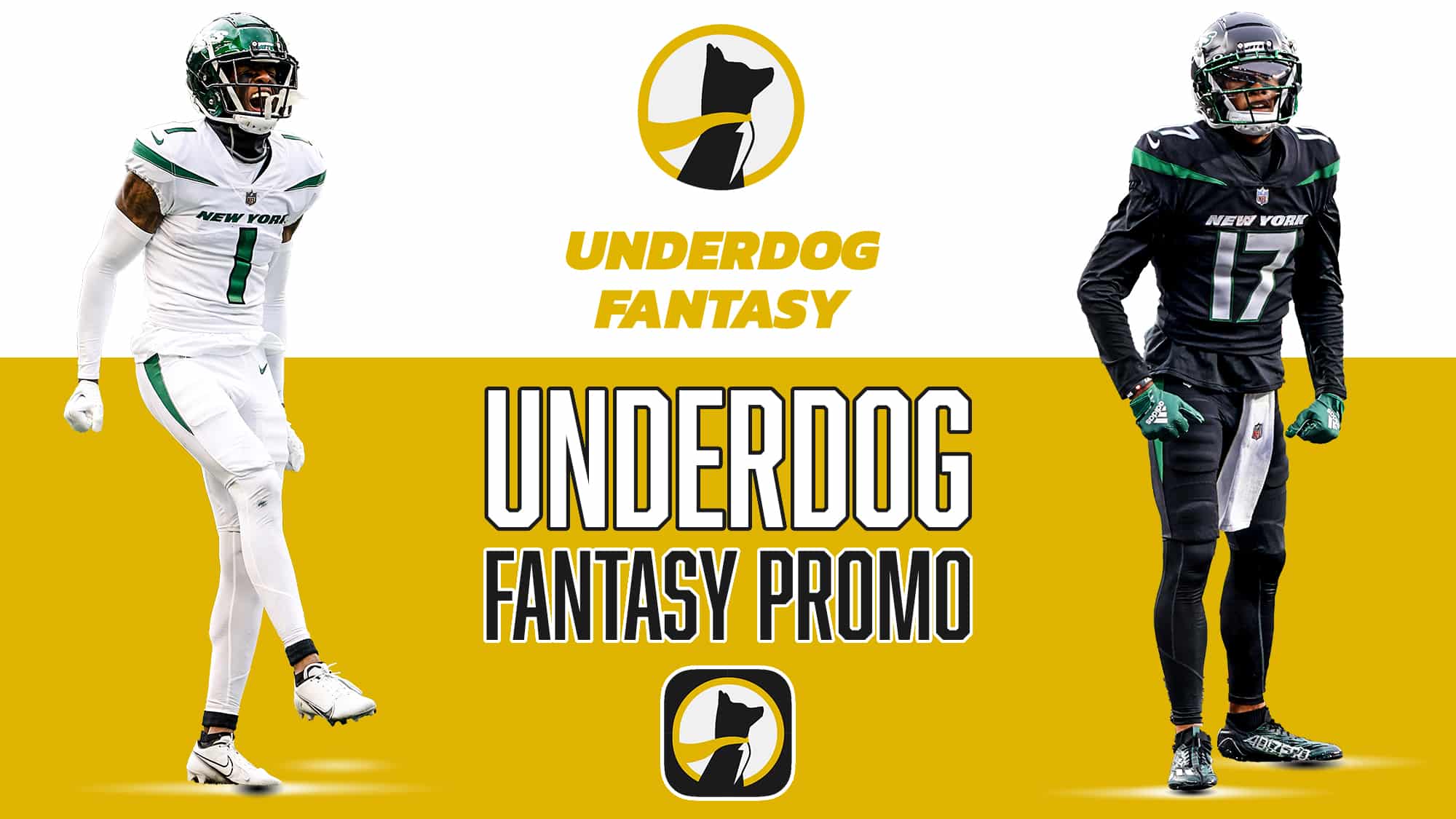 Underdog Fantasy Review Promo Code - 100% Deposit Bonus