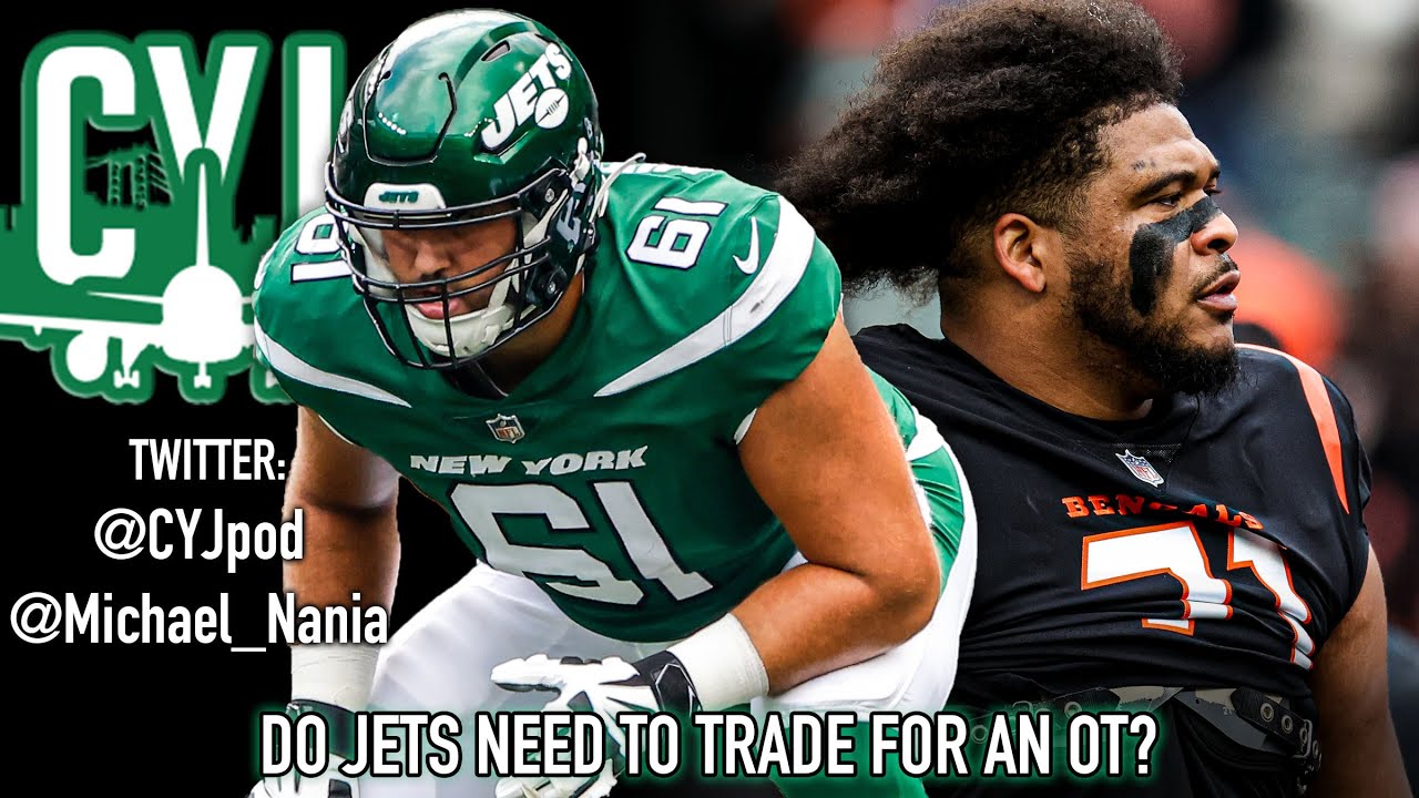 Orlando Brown Jr. rejected better offer from NY Jets to sign elsewhere