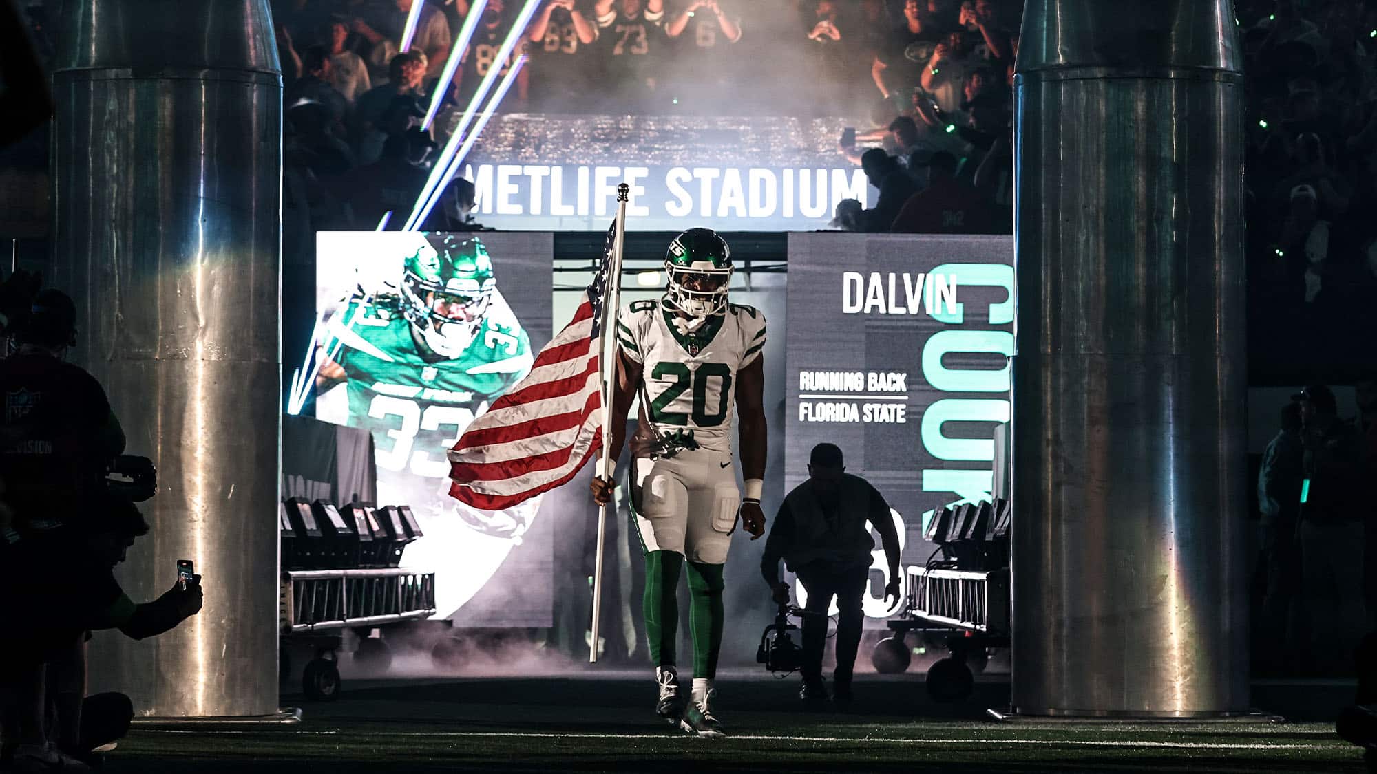 Jets position-by-position breakdown: Breece Hall returning after