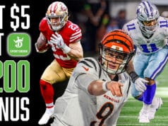 Bet365 Bonus Code: Bet $1, Win $200 Guaranteed for NFL Games Tonight -  FanNation