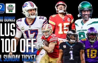 FanDuel Promo Code: Bet $5, Get $200 Instant Bonus plus $100 NFL Sunday Ticket Discount