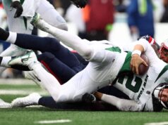 NY Jets vs. Atlanta Falcons halftime report: Zach Wilson struggling mightily