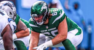 PFF Predicts Jets Re-Sign C Connor McGovern 