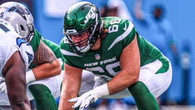 Joe Tippmann, NY Jets, Draft, OL