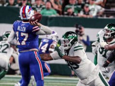 New York Jets 'Madden NFL 21' ratings: Top 10 players potentially leaked