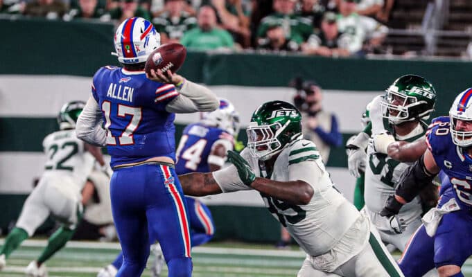 New York Jets Odds, NFL Betting Lines, Futures, Props