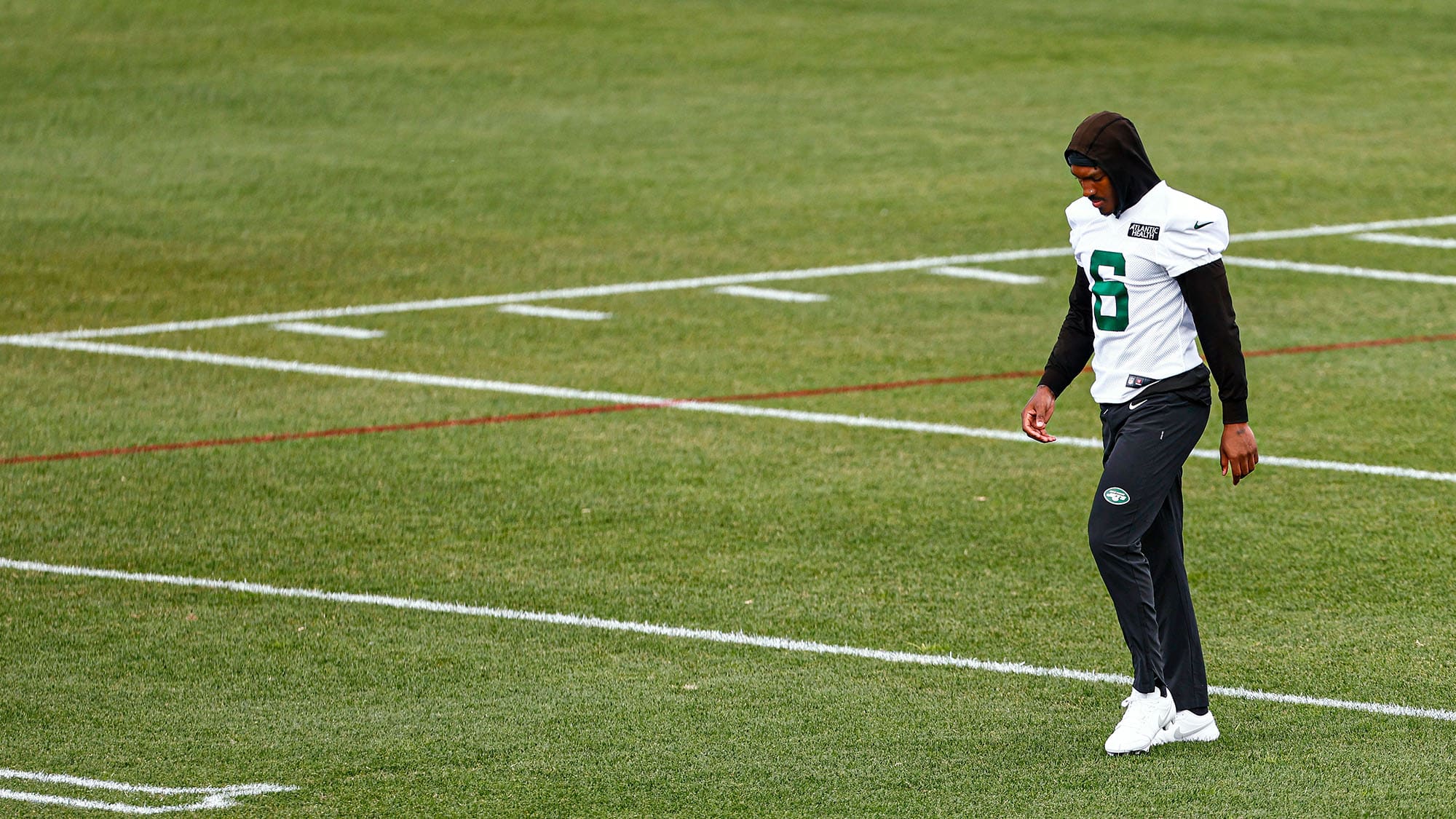 NY Jets WR finds lack of playing time 'very surprising'