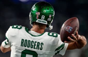 NY Jets, Aaron Rodgers, Injury, Return