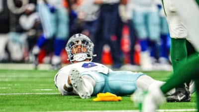 NY Jets, Dak Prescott, Penalty, Cowboys