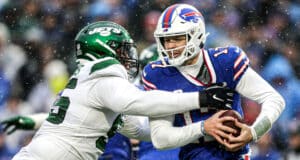 SportsReport: NY Jets Top Division Rival Buffalo 34-21