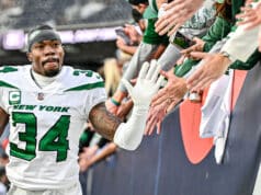 NY Jets, Justin Hardee, Award