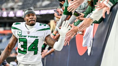 NY Jets, Justin Hardee, Award