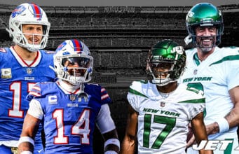 Grading the NY Jets' current depth chart: The holes remain plentiful